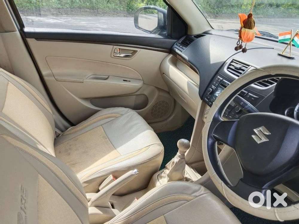 Maruti Suzuki Swift Dzire