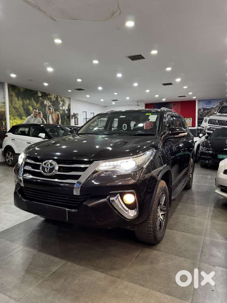 Toyota Fortuner 4x2 At 2.7 Petrol, 2017, Petrol