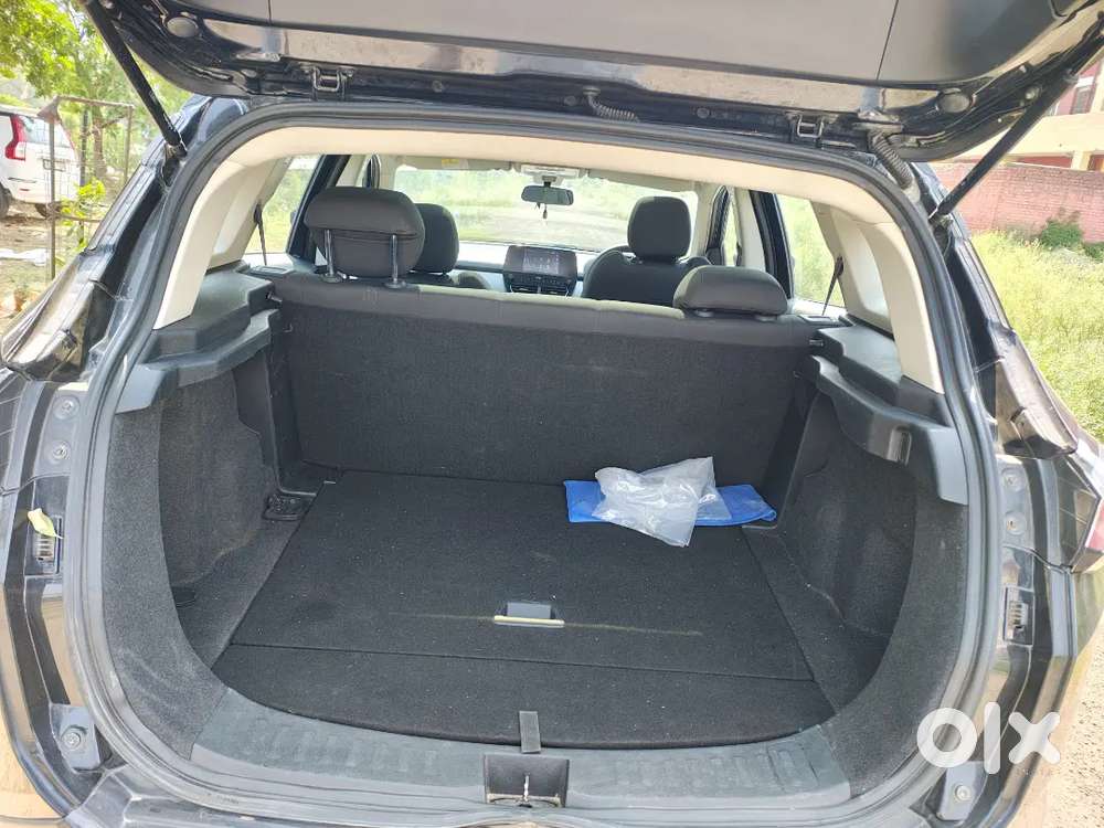Tata Harrier 2022 Diesel 87000 Km Driven