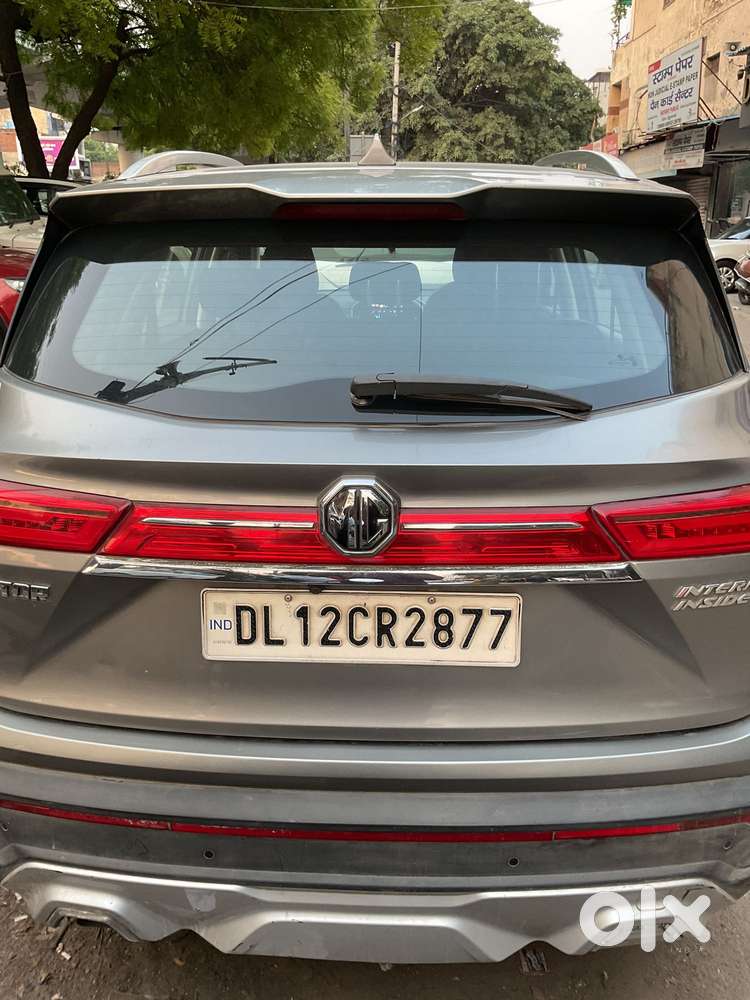 Mg Hector Sharp Diesel Mt, 2019, Diesel