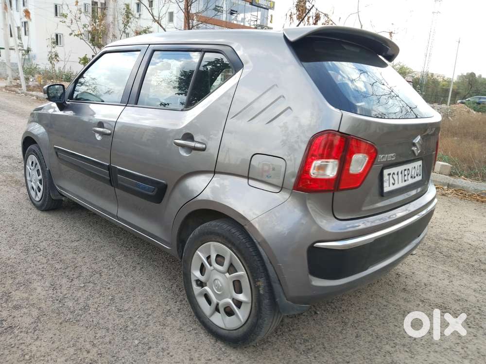 Maruti Suzuki Ignis 1.3 Delta, 2018, Petrol