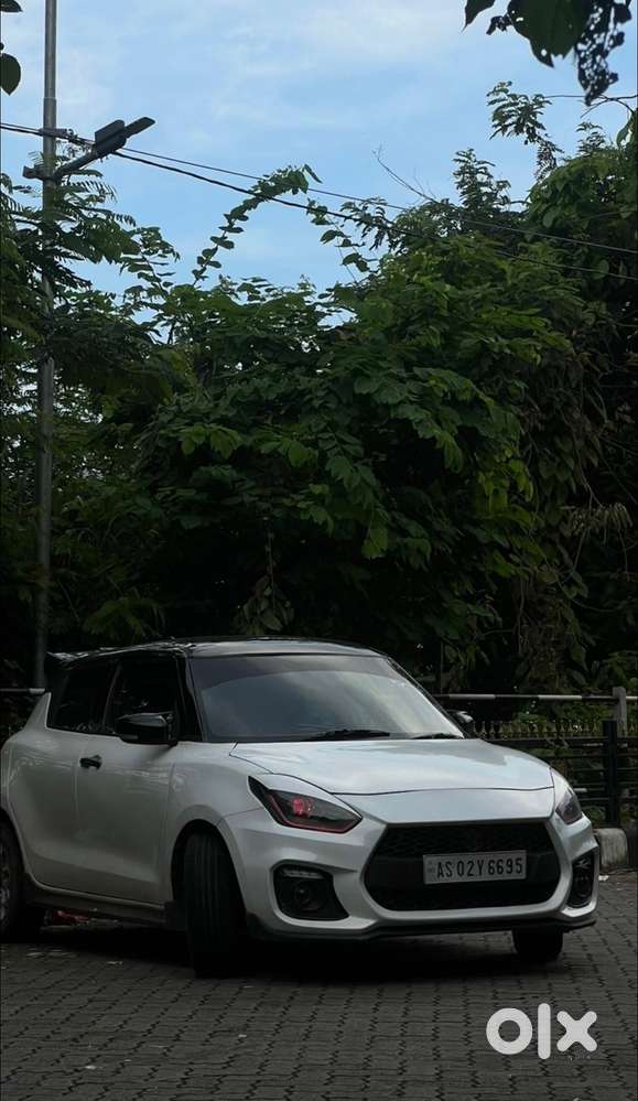 Maruti Suzuki Swift 2019 Manual