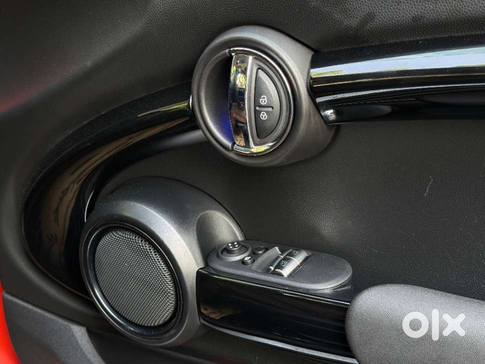 Mini Cooper D 3 Door, 2021, Petrol
