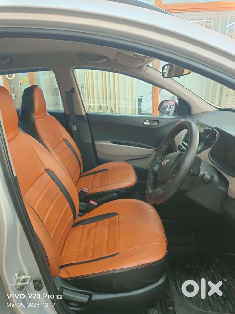 Hyundai Grand I10 2013-2016 Sportz, 2014, Petrol