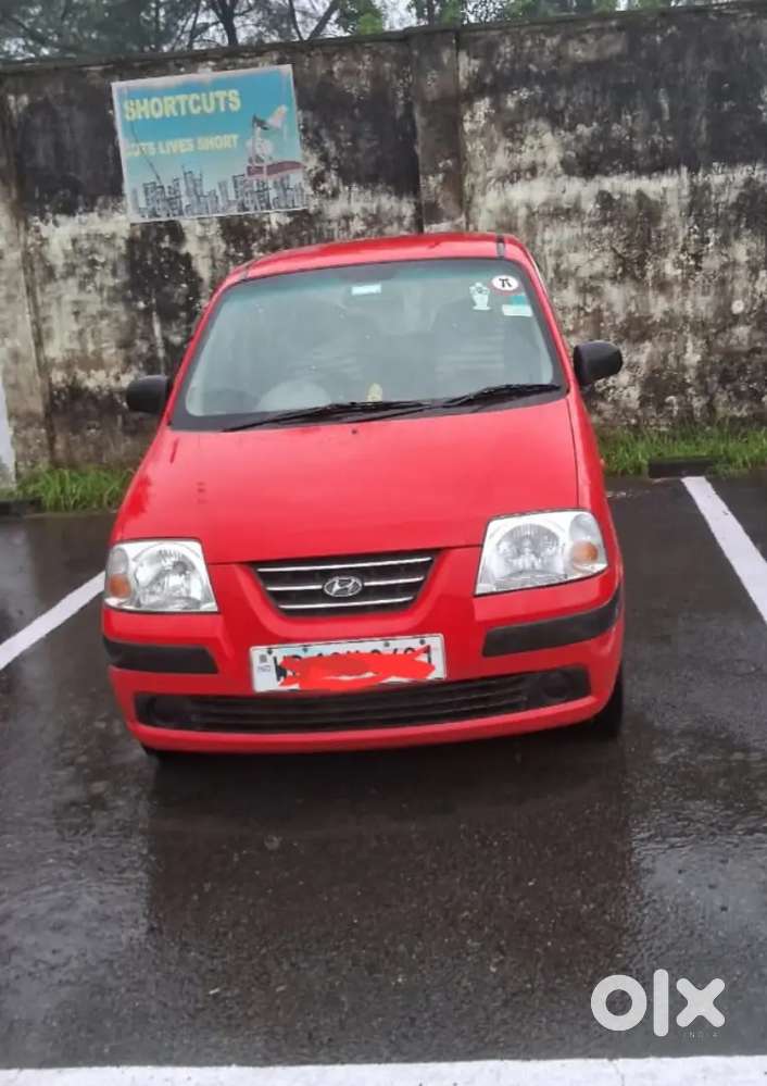 Hyundai Santro Xing Gls Petrol 2009