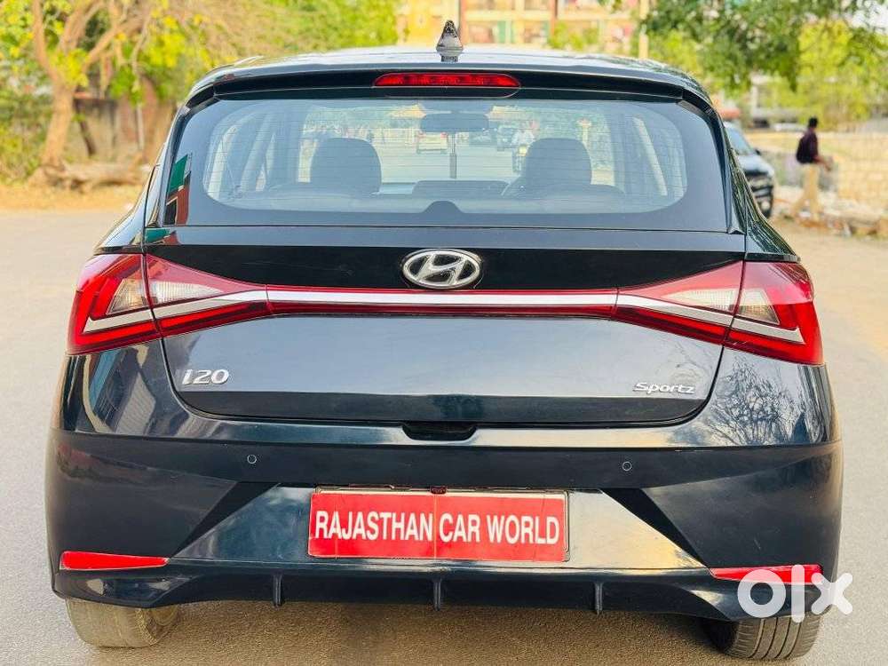 Hyundai I20, 2022, Diesel