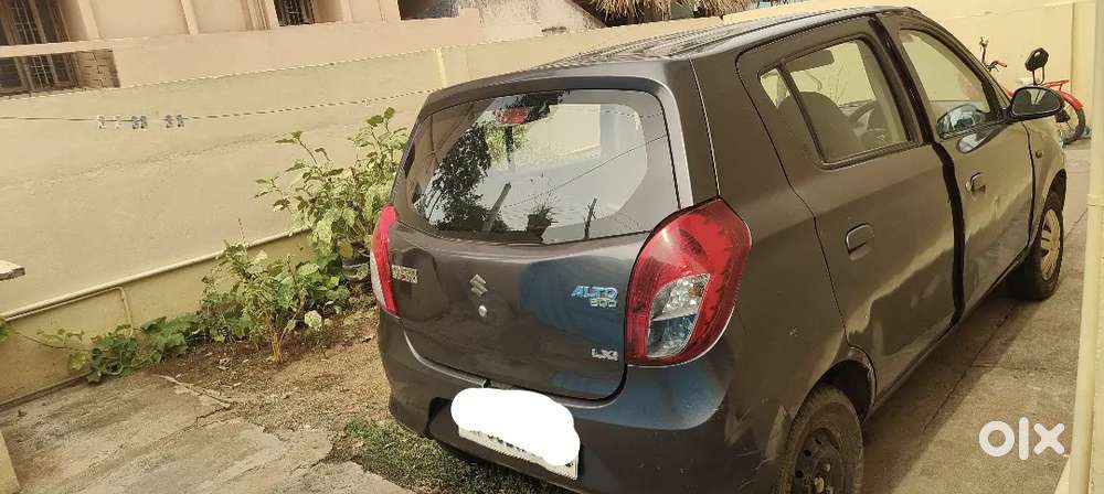 Maruti Suzuki Alto 800 2016 Petrol Well Maintained