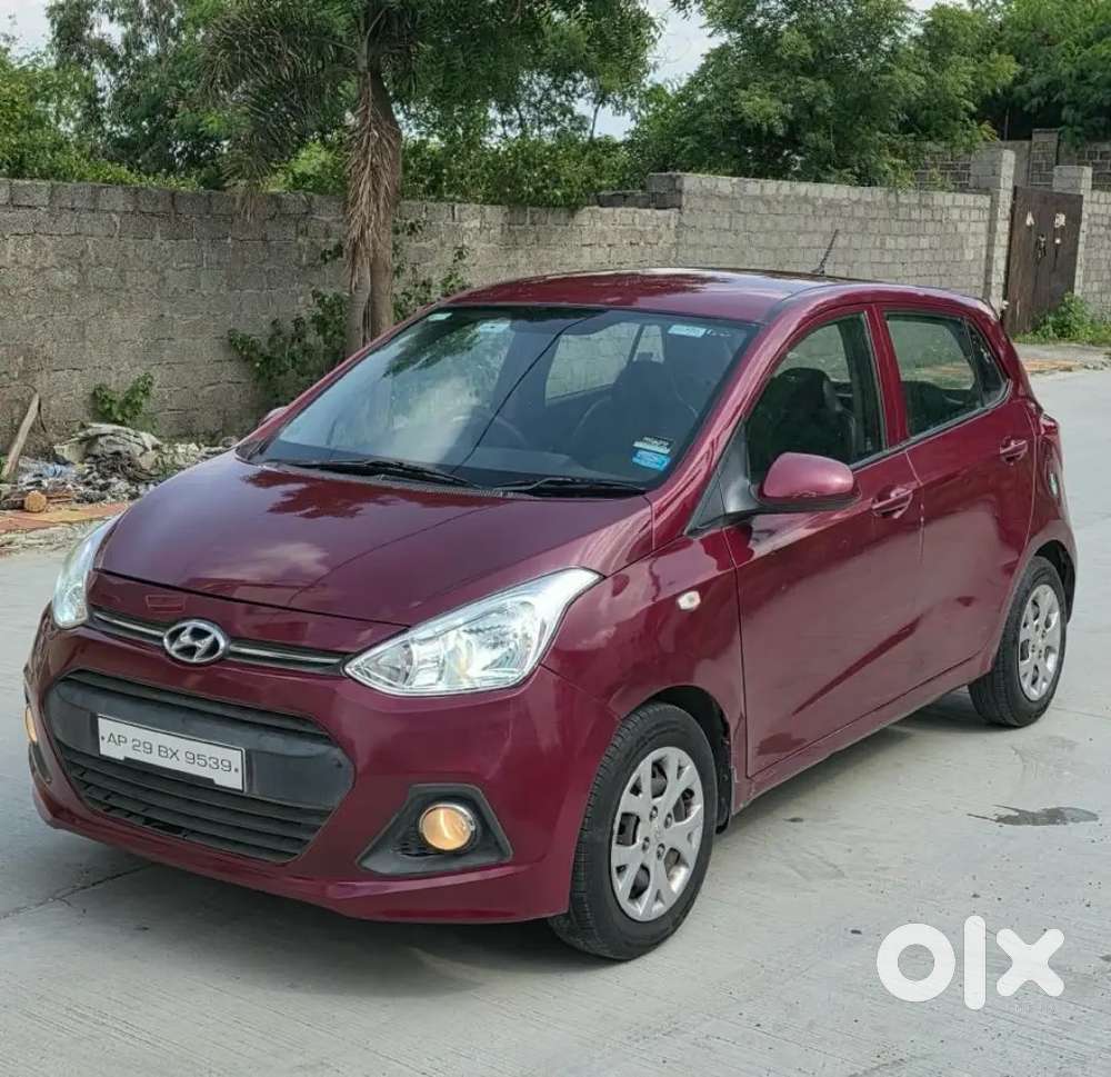 Hyundai Grand I10 1.2 Crdi 2014
