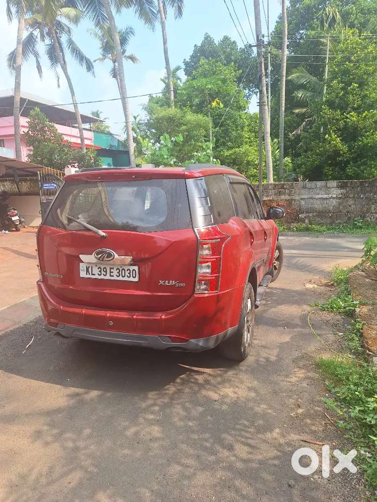 Mahindra Xuv500 2012 Diesel 104000 Km Driven
