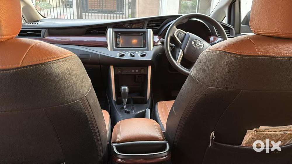 Toyota Innova Crysta 2017 Diesel Good Condition