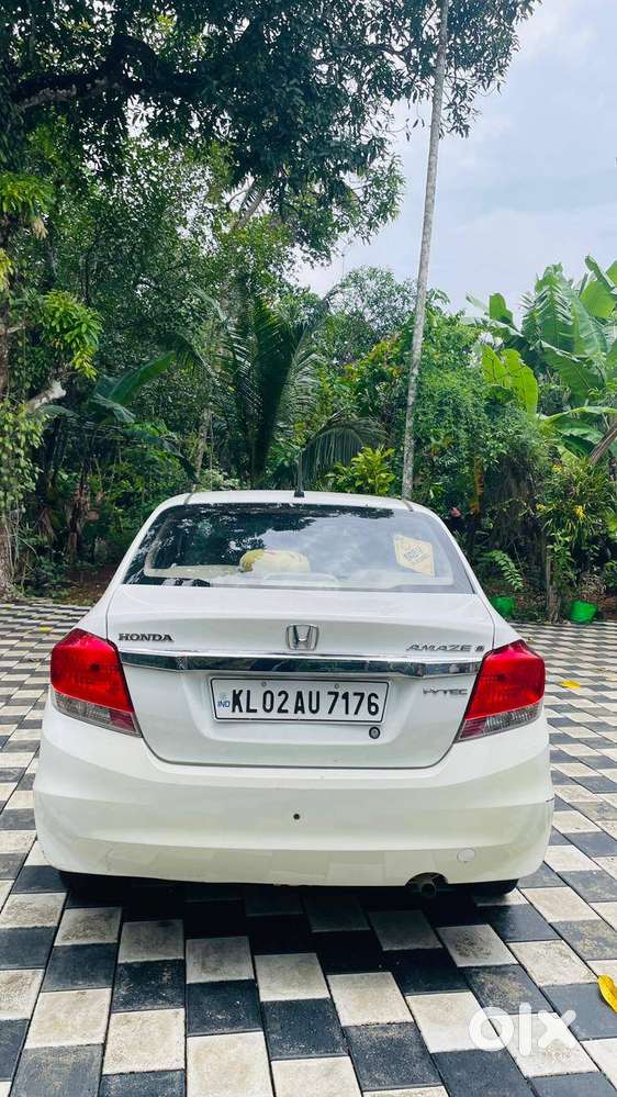 Honda Amaze  Only 40,000 Km  Excellent Condition