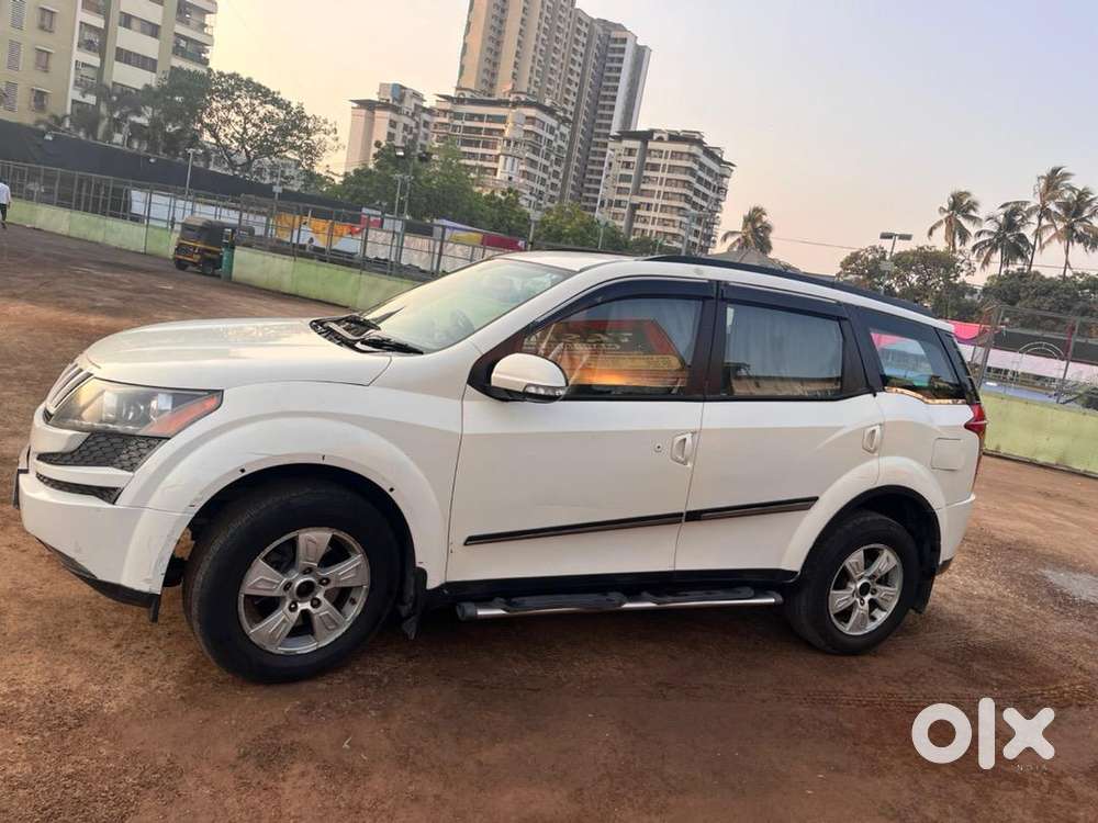 Mahindra Xuv500 2012