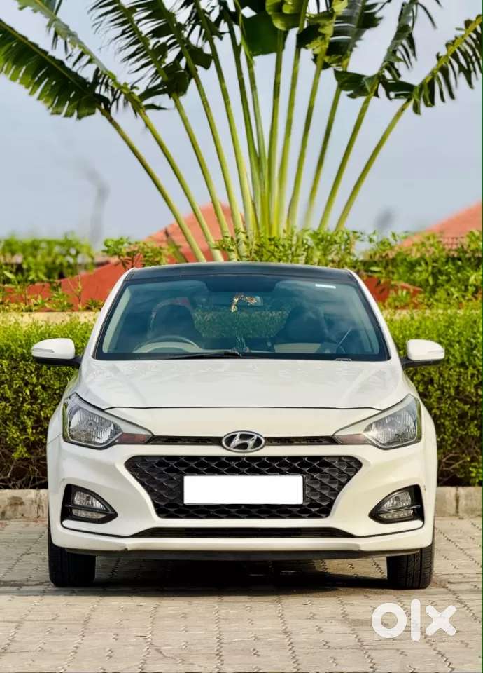 Hyundai Elite I20 Asta 1.2 At, 2018, Petrol