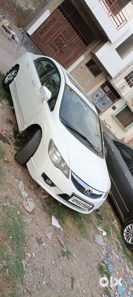 Honda Civic 2011 Petrol Well Maintained