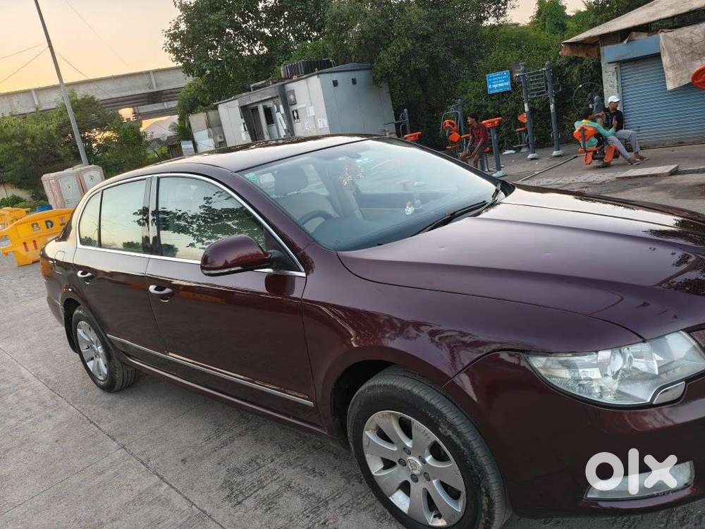 Skoda Superb Elegance Tdi 2.0 At, 2010, Diesel