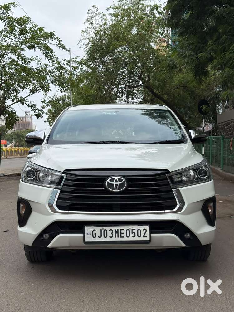 Toyota Innova Crysta [2020-ongoing] 2.4 Zx 7 Str, 2021, Diesel