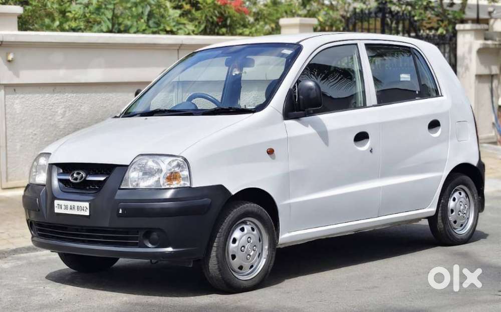 Hyundai Santro Xing Gls, 2008, Petrol