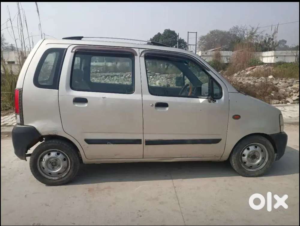 Maruti Suzuki Wagon R 2005