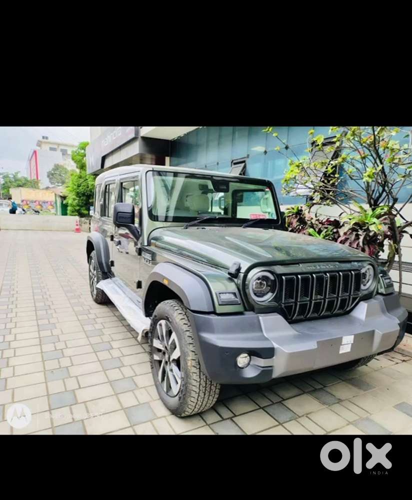 Mahindra Thar Roxx 2025 Year