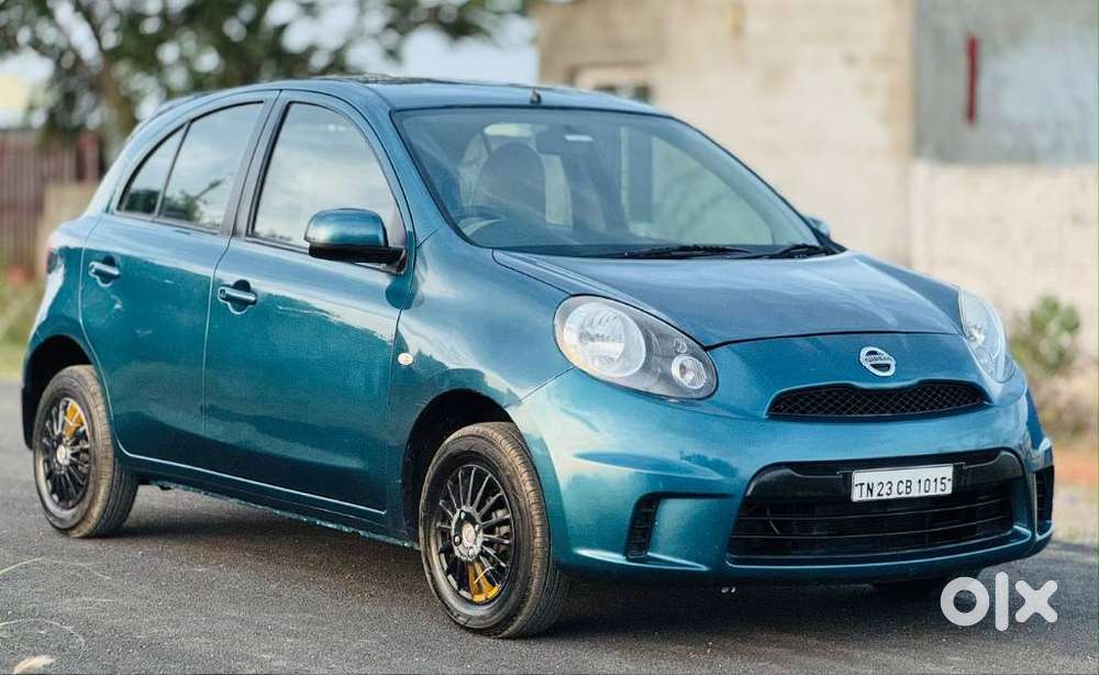 Nissan Micra Xv, 2015, Petrol