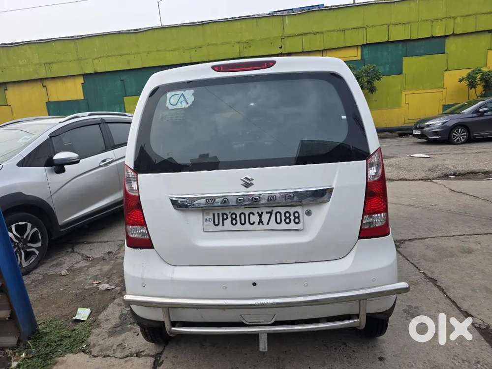 Maruti Suzuki Wagon R 2014 Variant Lxi