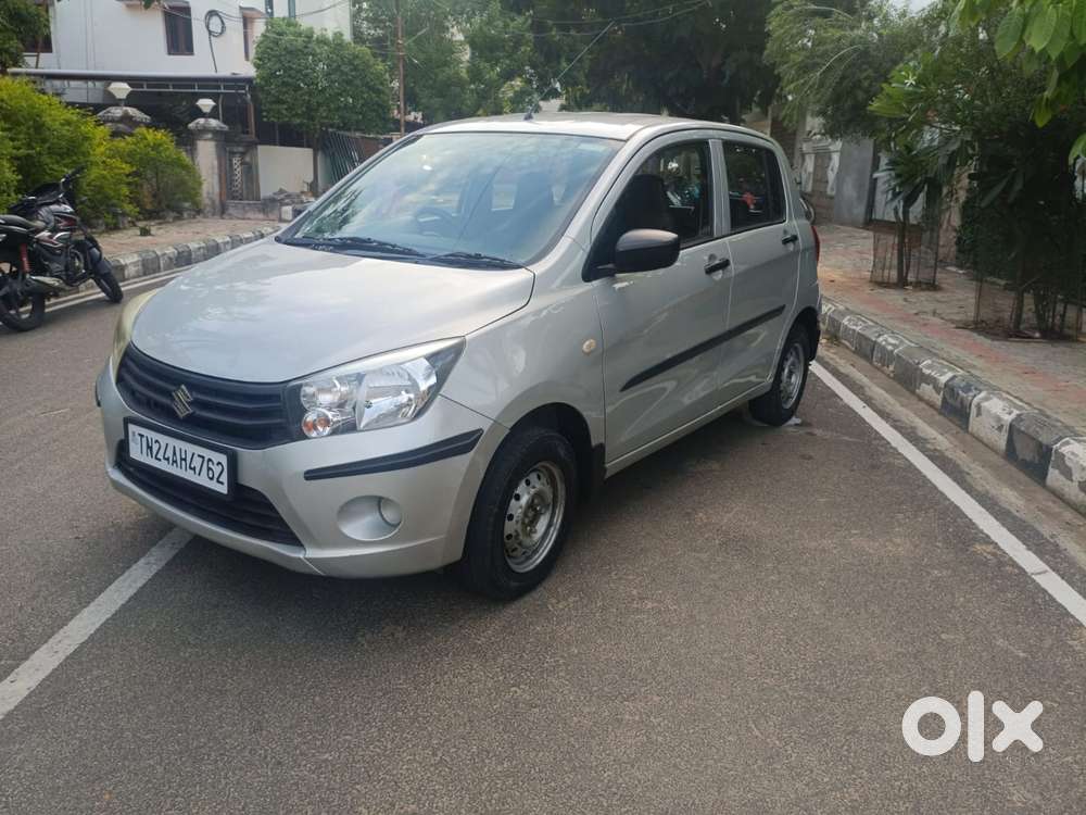 Maruti Suzuki Celerio Lxi, 2016, Petrol
