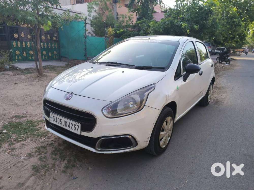 Fiat Punto Evo 2014 Petrol Well Maintained