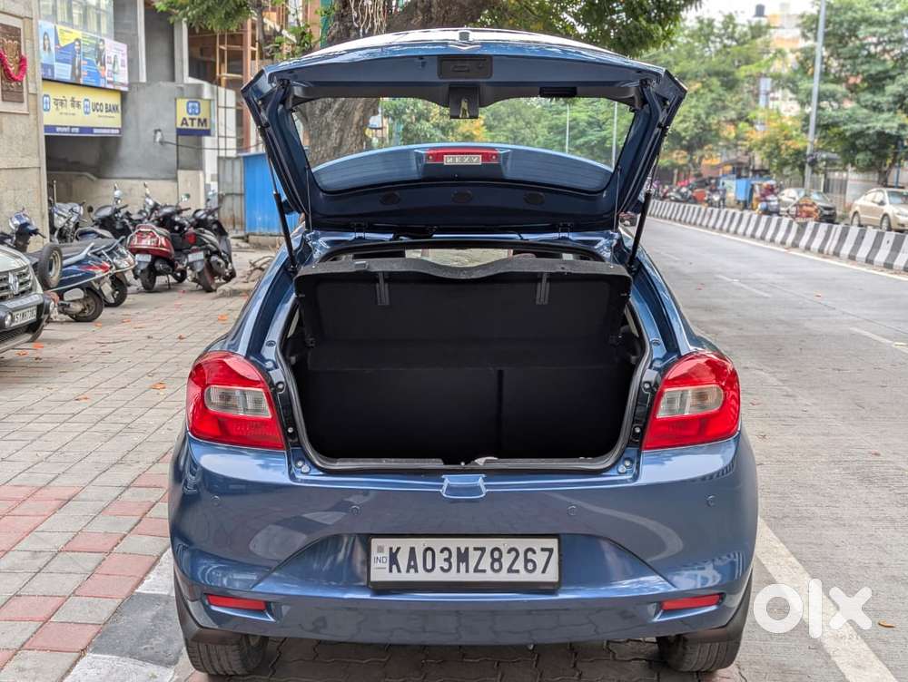 Maruti Suzuki Baleno Zeta, 2017, Petrol