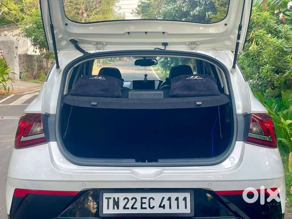 Hyundai I20 Asta 1.2 O With Sunroof, 2024, Petrol