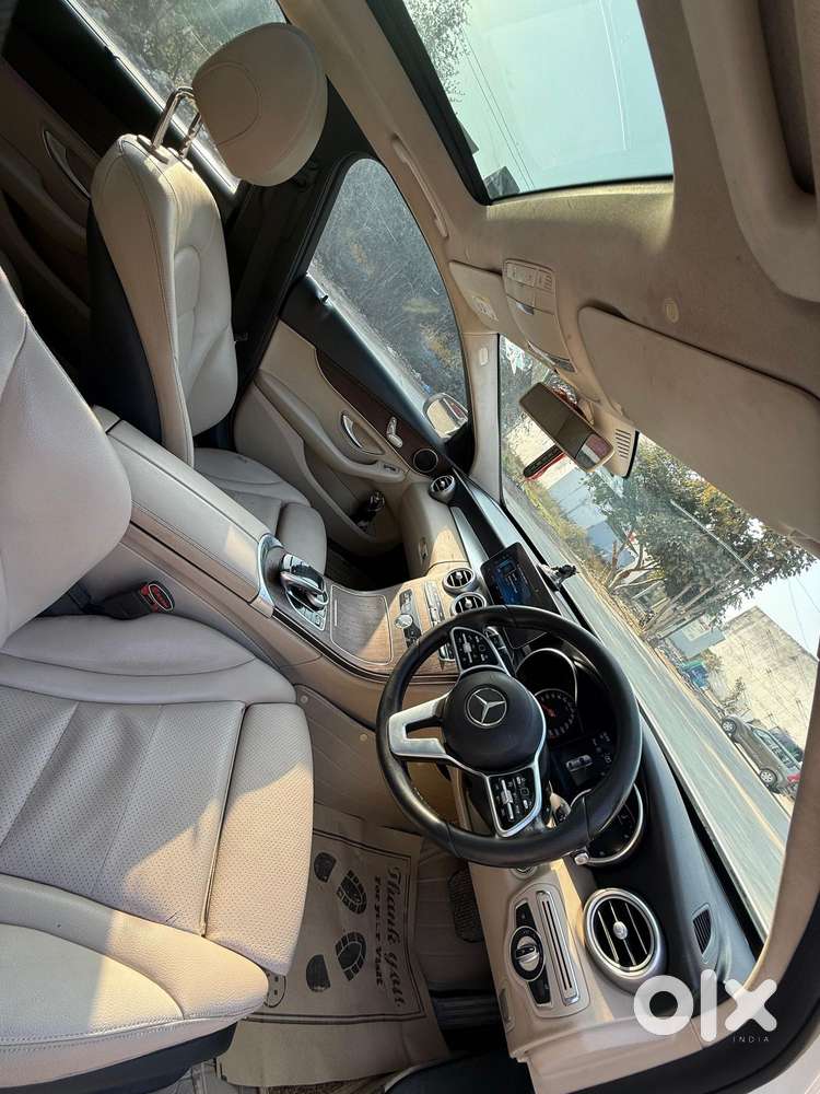 Mercedes-benz C-class C 220d, 2019, Diesel