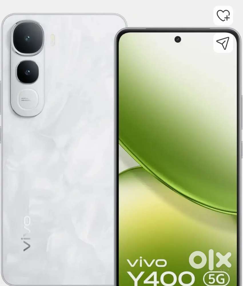 Vivo y 400