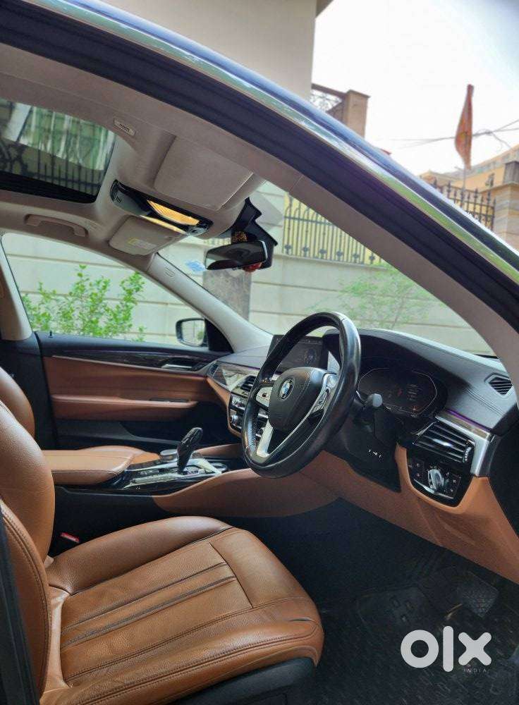 Bmw 6 Series Gt 630i M Sport, 2020, Petrol