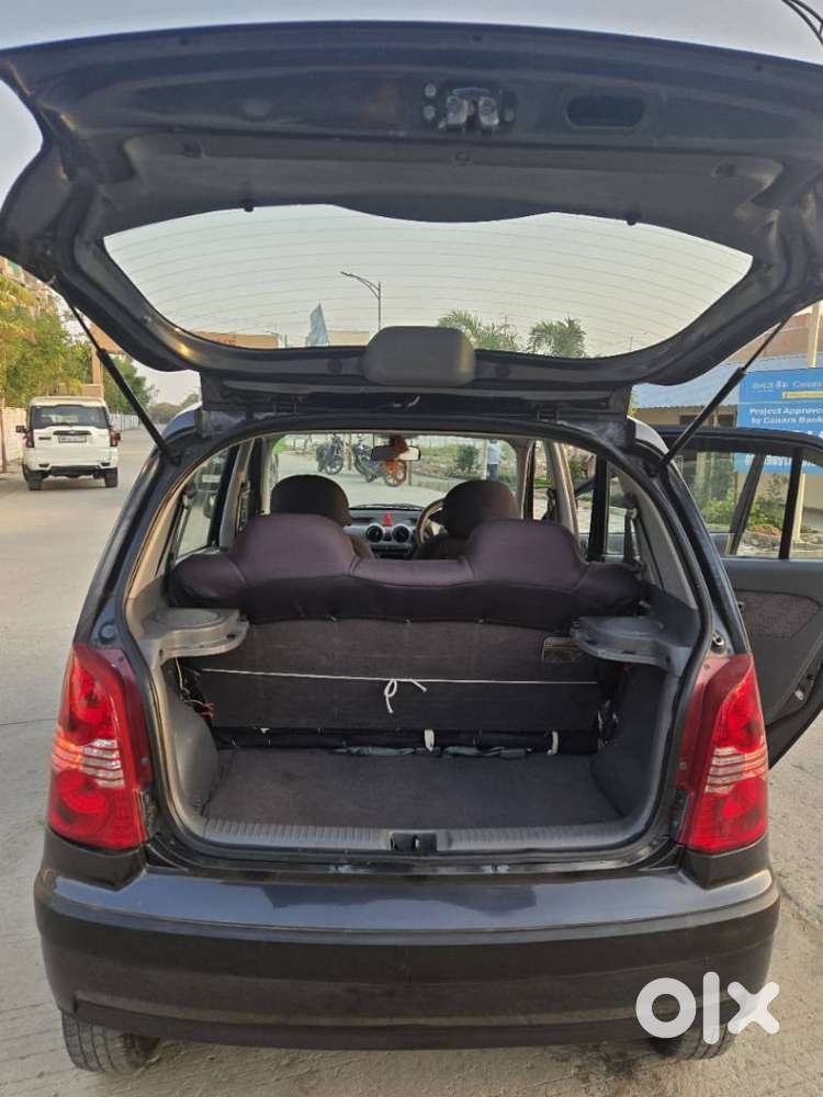 Hyundai Santro Gls Ii At Zip Plus, 2008, Petrol