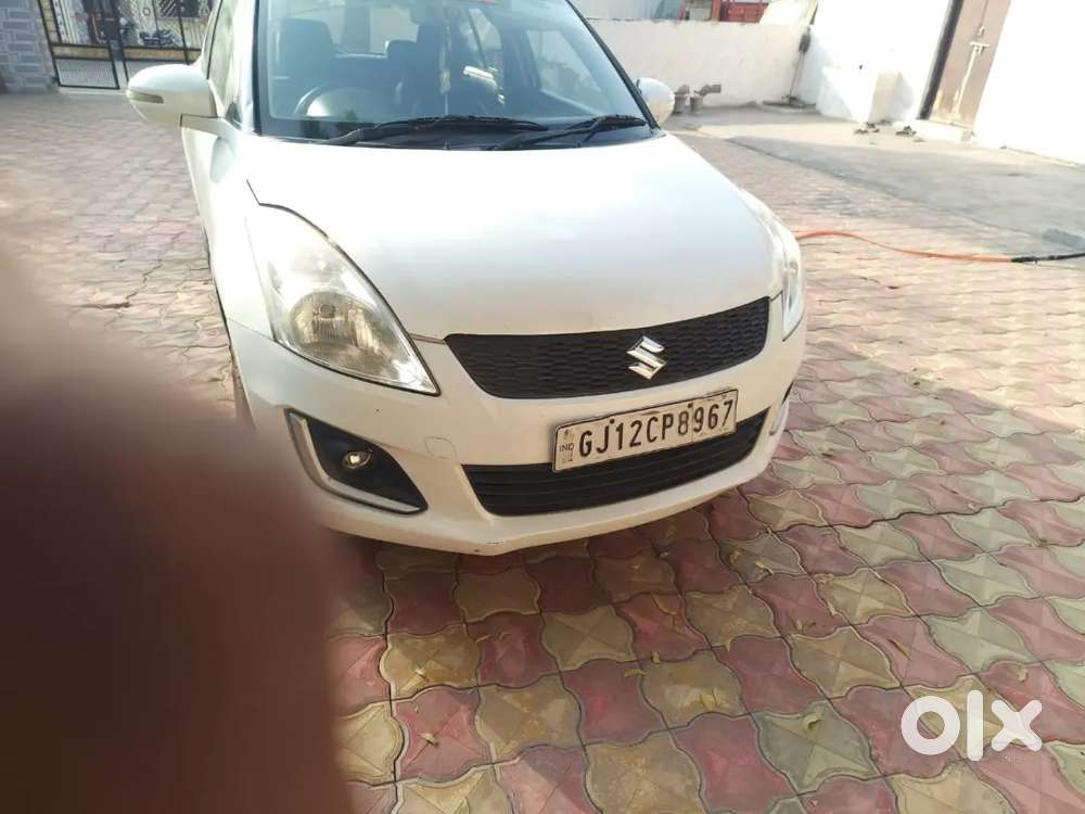Maruti Suzuki Swift 2016