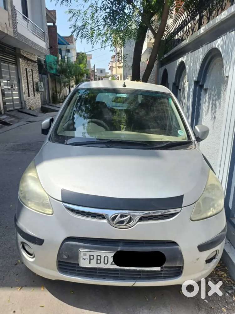Hyundai Grand I10 2nd 2009