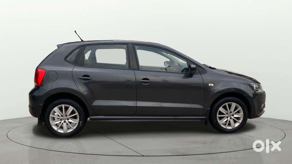 Volkswagen Polo 2013-2015 1.2 Mpi Highline, 2015, Petrol