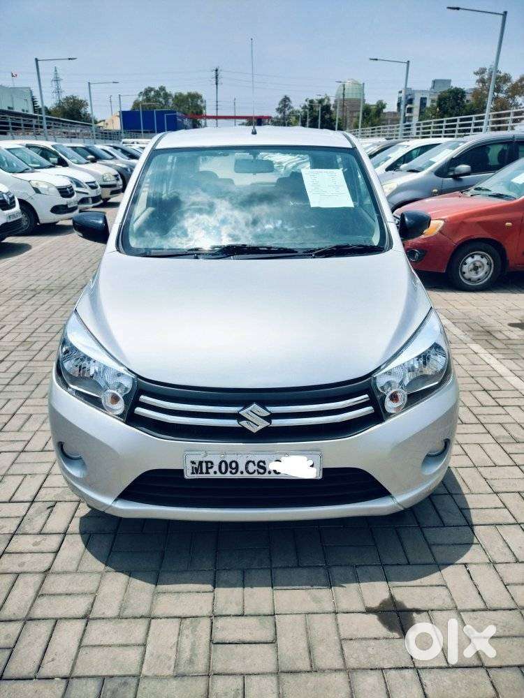 Maruti Suzuki Celerio 2014-2017 Zdi Option, 2015, Diesel