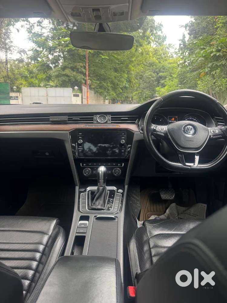 Volkswagen Passat, 2018, Diesel