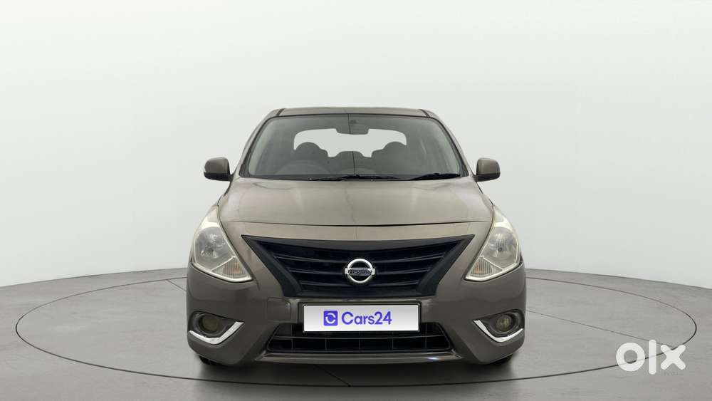Nissan Sunny 2014-2016 Diesel Xv, 2017, Diesel