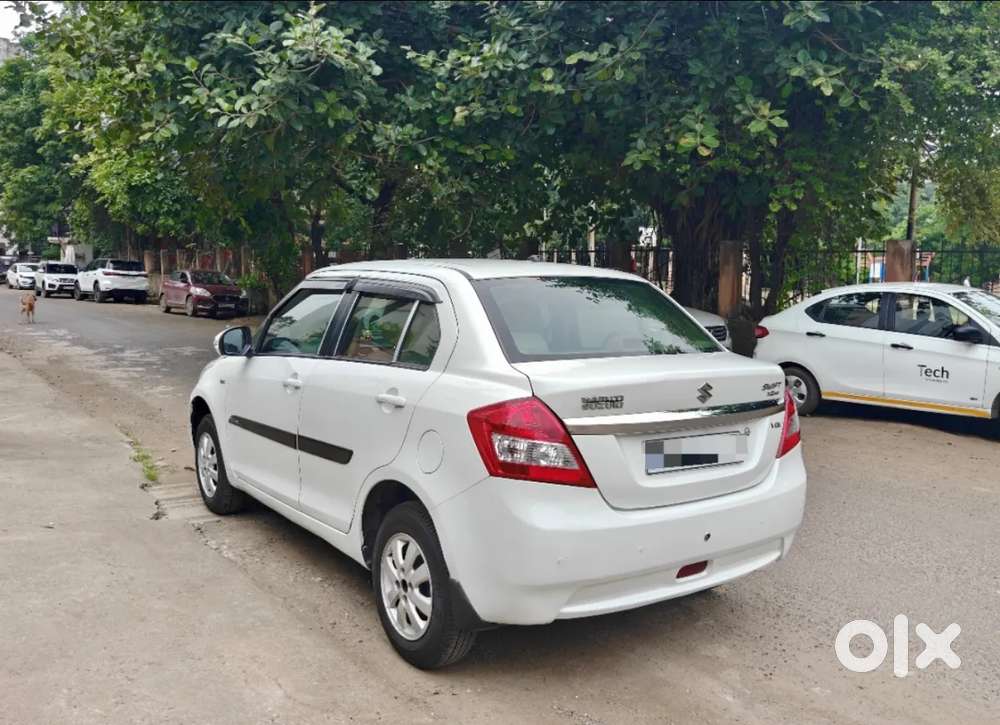 Maruti Suzuki Swift Dzire Vdi, 2013, Diesel
