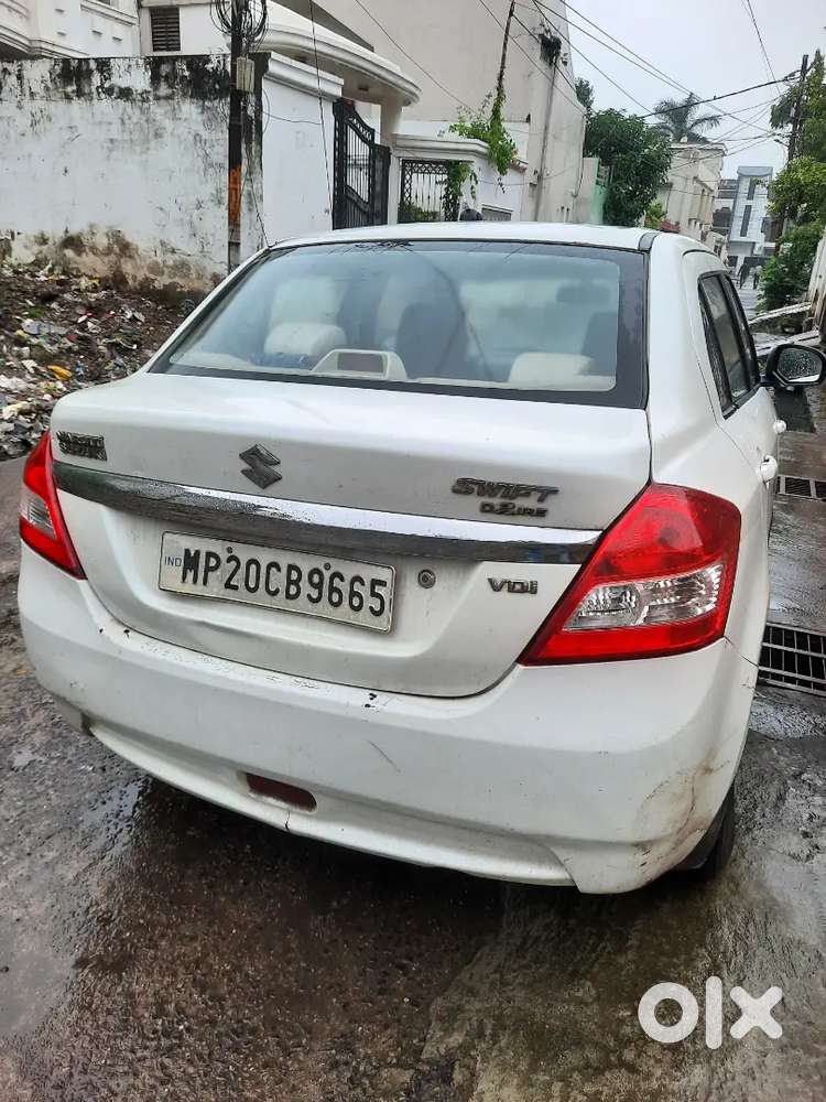 Maruti Suzuki Dzire 1.2 2012 Diesel Vdi
