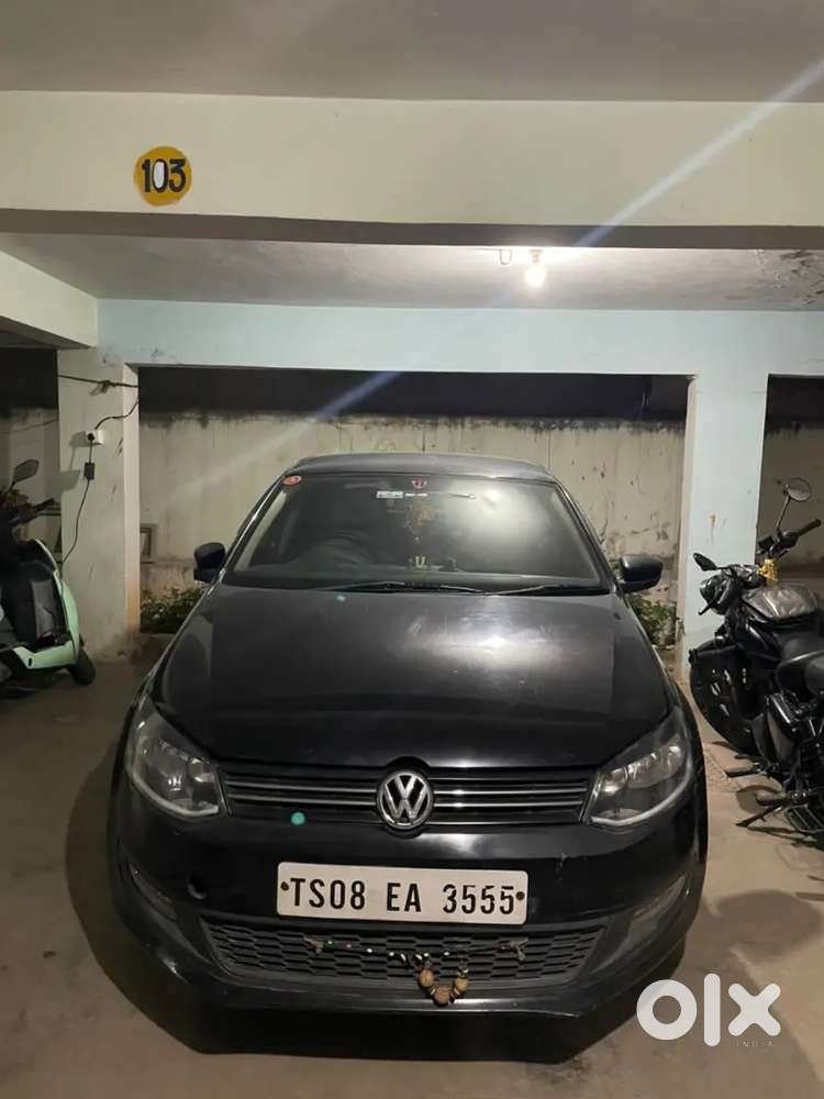 Volkswagen Polo 2014 Petrol 101409 Km Driven