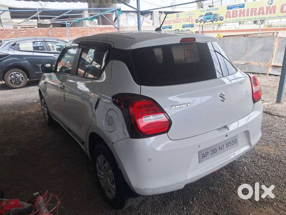 Maruti Suzuki Swift Lxi Optional-o, 2020, Petrol