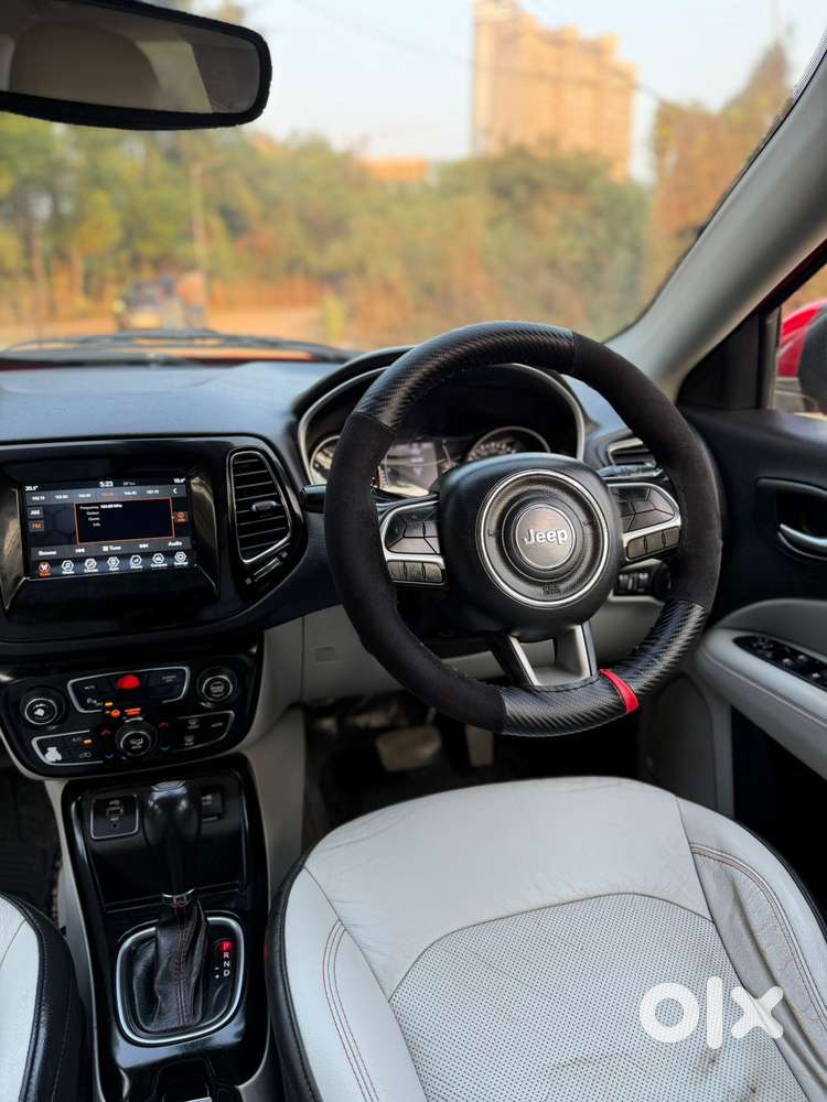 Jeep Compass 1.4 Limited, 2018, Petrol
