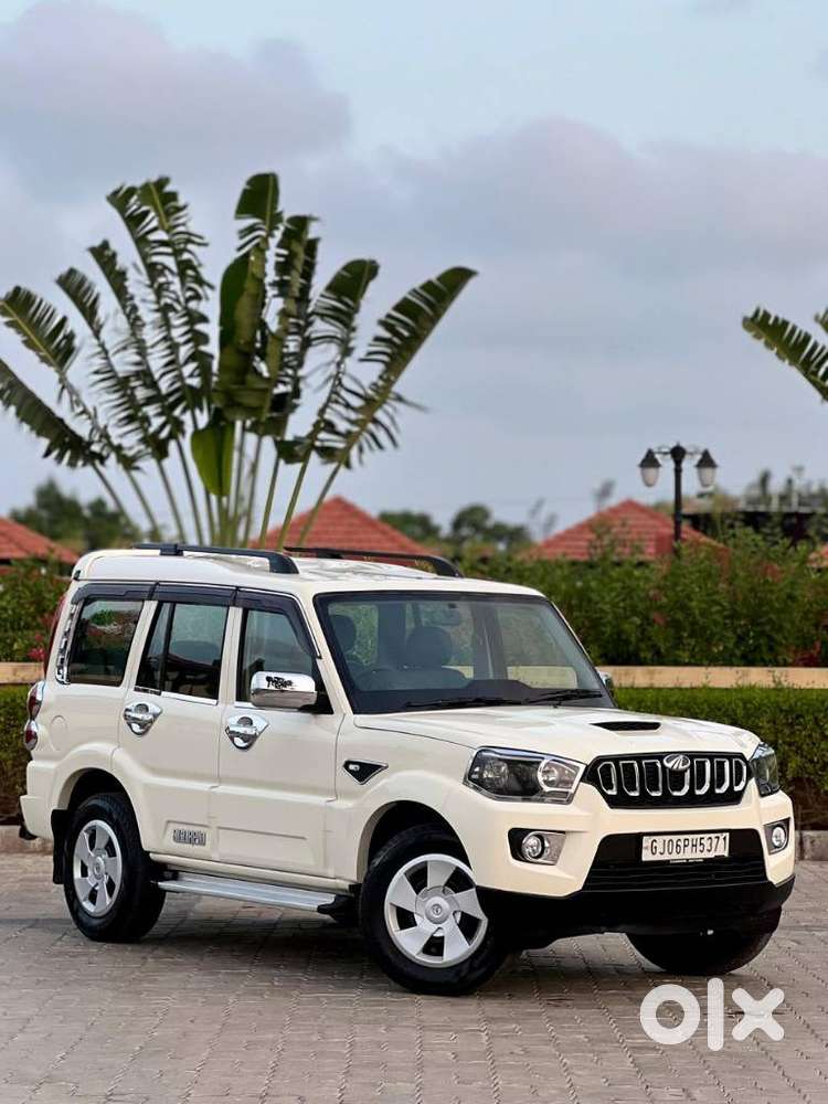 Mahindra Scorpio S5 Plus, 2022, Diesel