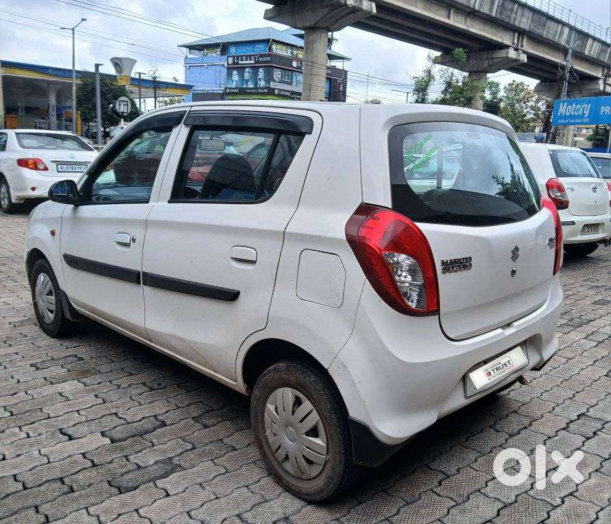 Maruti Suzuki Alto 800 Lxi, 2017, Petrol