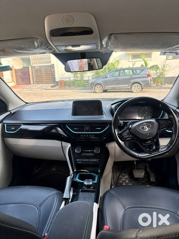 Tata Nexon Ev 2022 Top Model