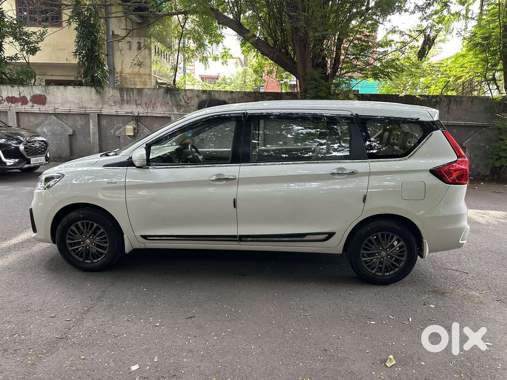 Maruti Suzuki Ertiga Shvs Zdi Plus, 2019, Diesel