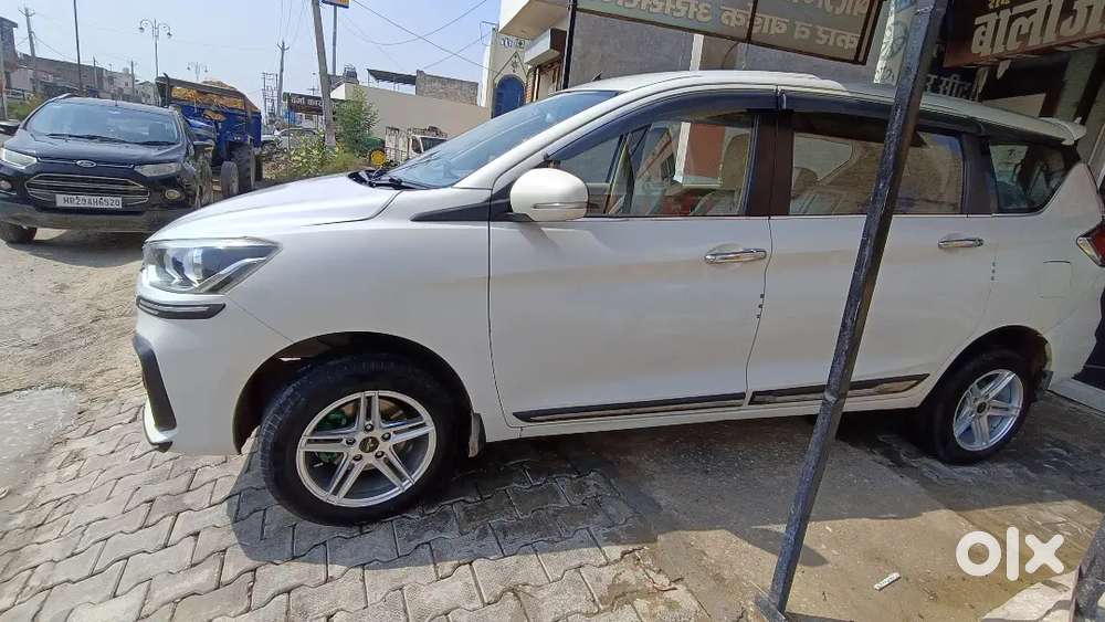 Maruti Suzuki Ertiga 2020 Model