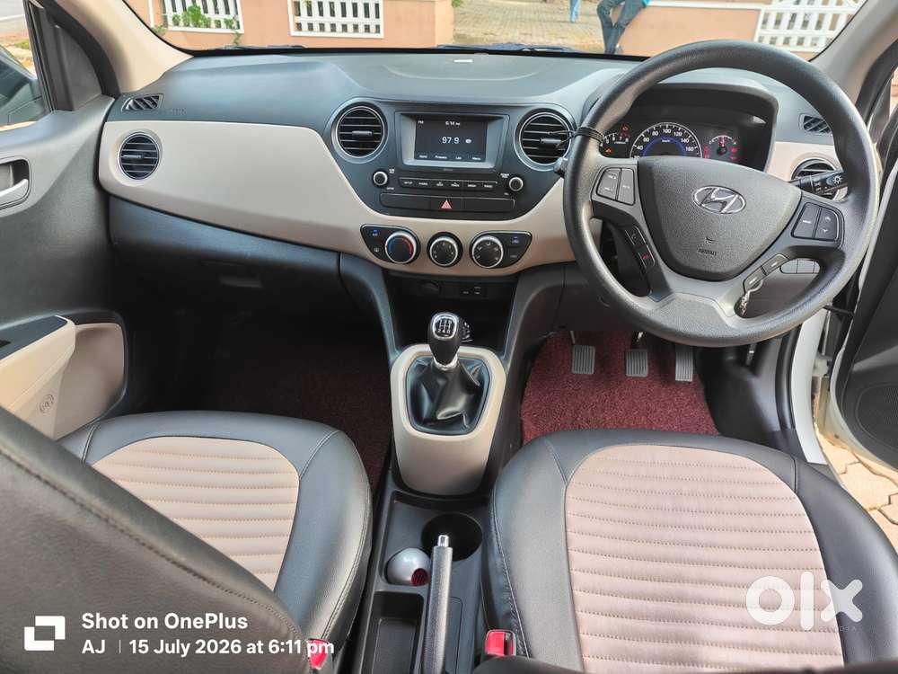 Hyundai Grand I10 Sportz Edition, 2017, Petrol